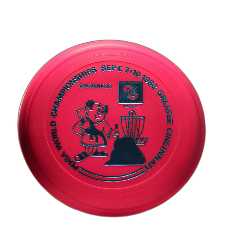 DGA 1988 Worlds Signature Line Powerdrive Putter