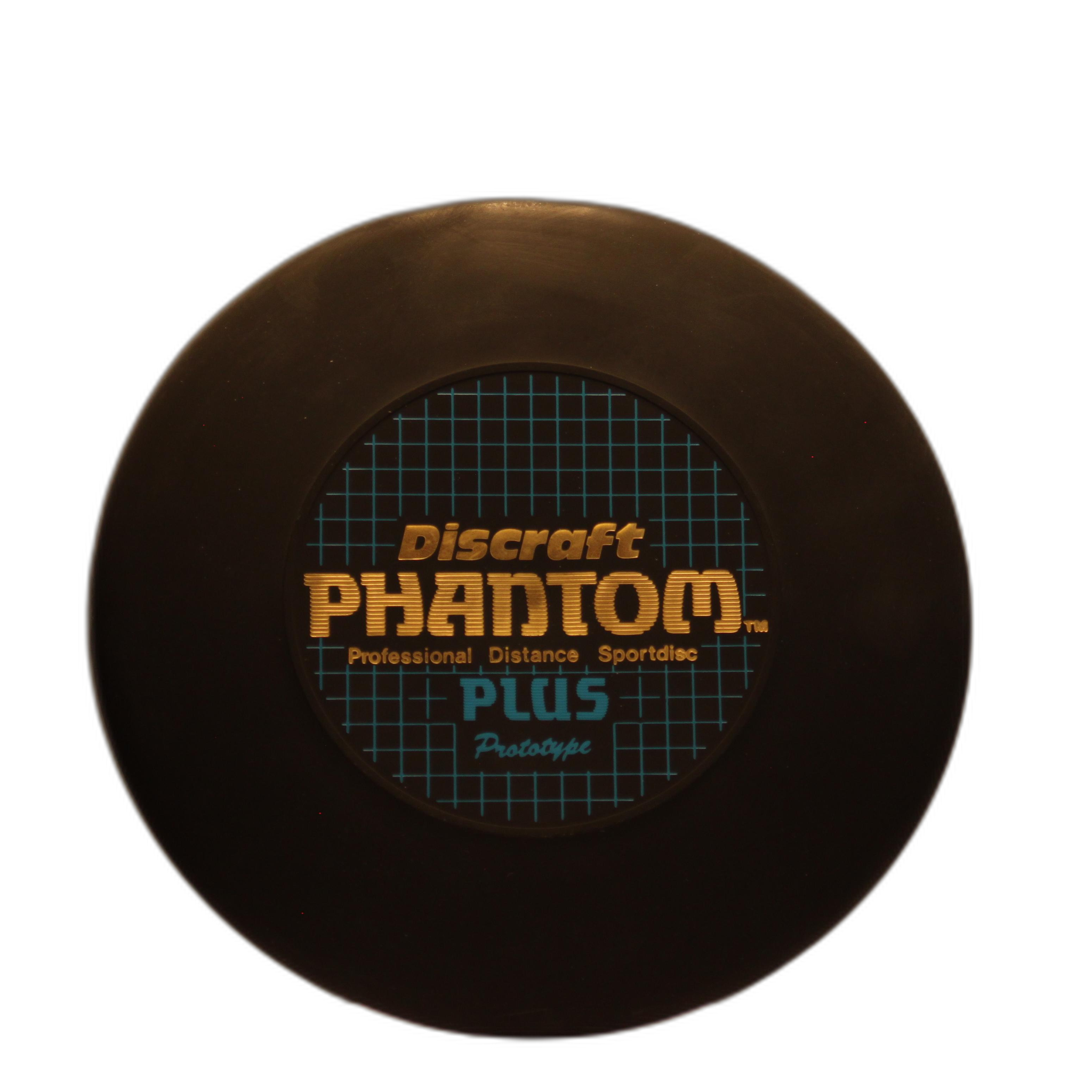 Disque De Golf Discraft Phantom Deuce – 172g – Rose – Rare, Hors Production