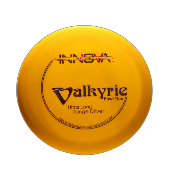 Innova First Run DX Valkyrie Fairway Driver