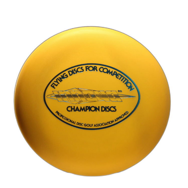 Innova Football Stamp DX Aero Putter