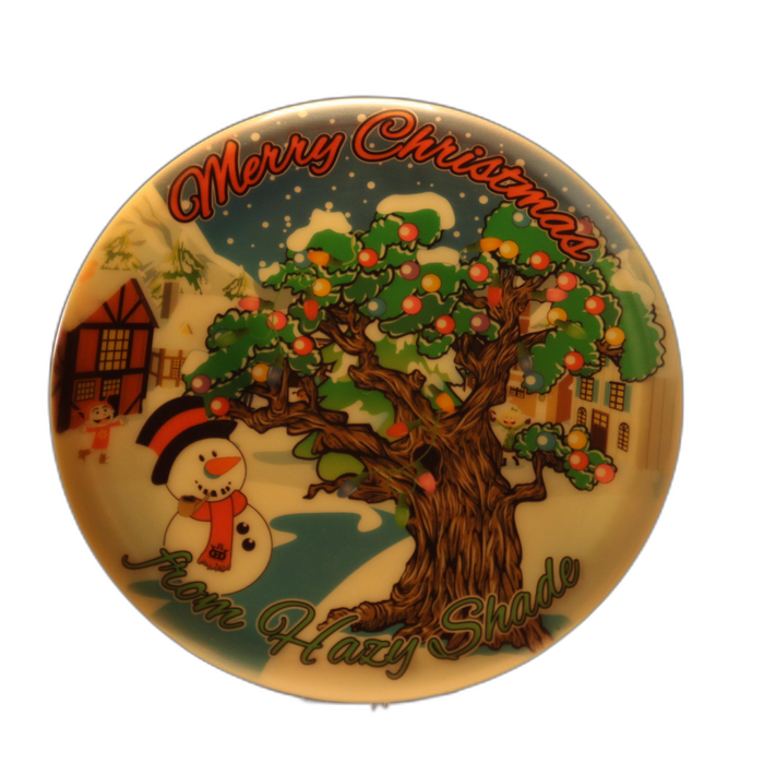 Dynamic Discs Holiday DyeMax Truth Midrange