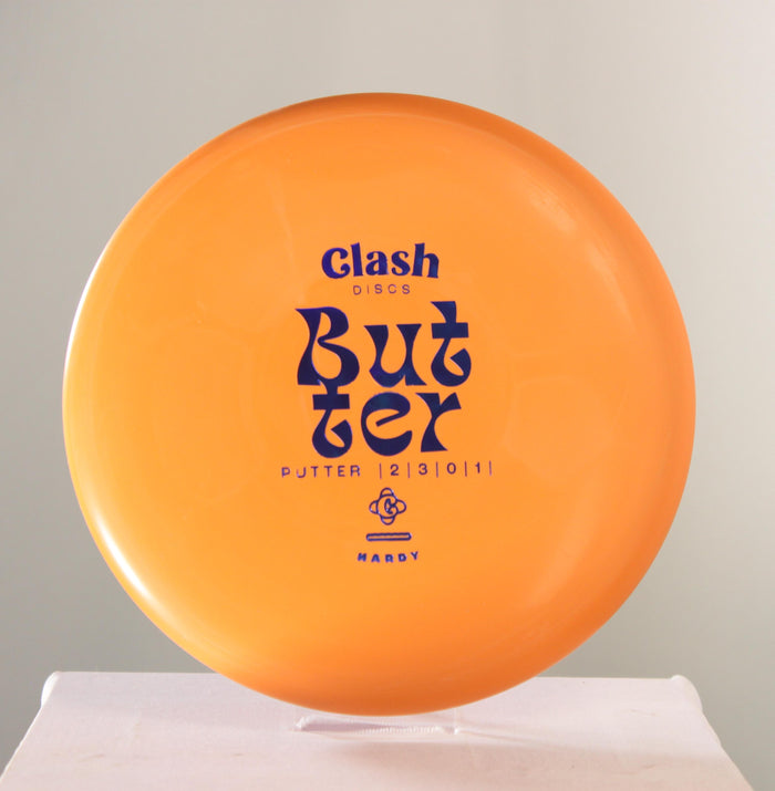 Clash Hardy Butter Putter