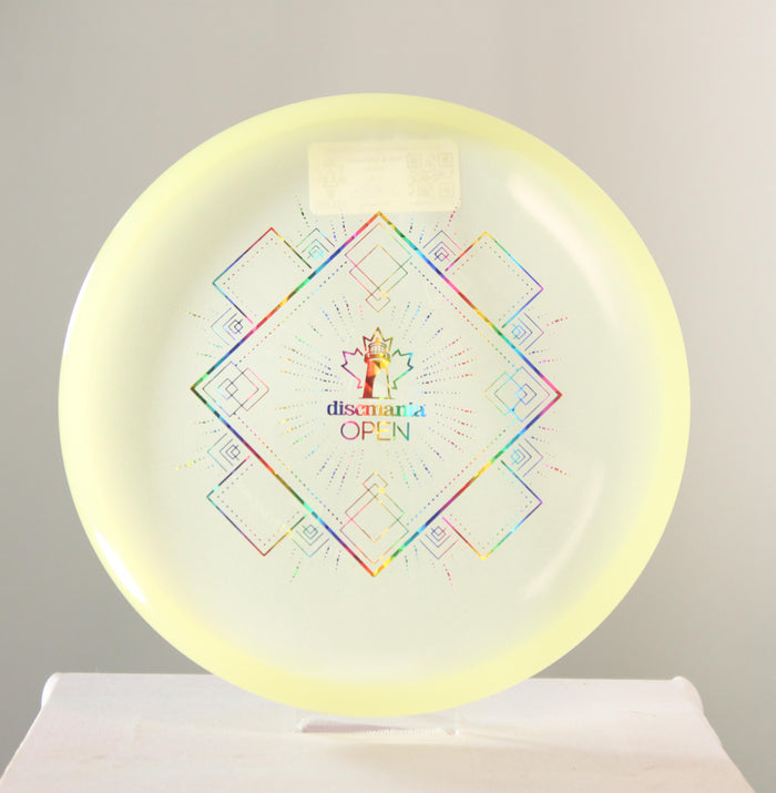 Discmania Discmania Open Color Glow C-Line P2 Putter