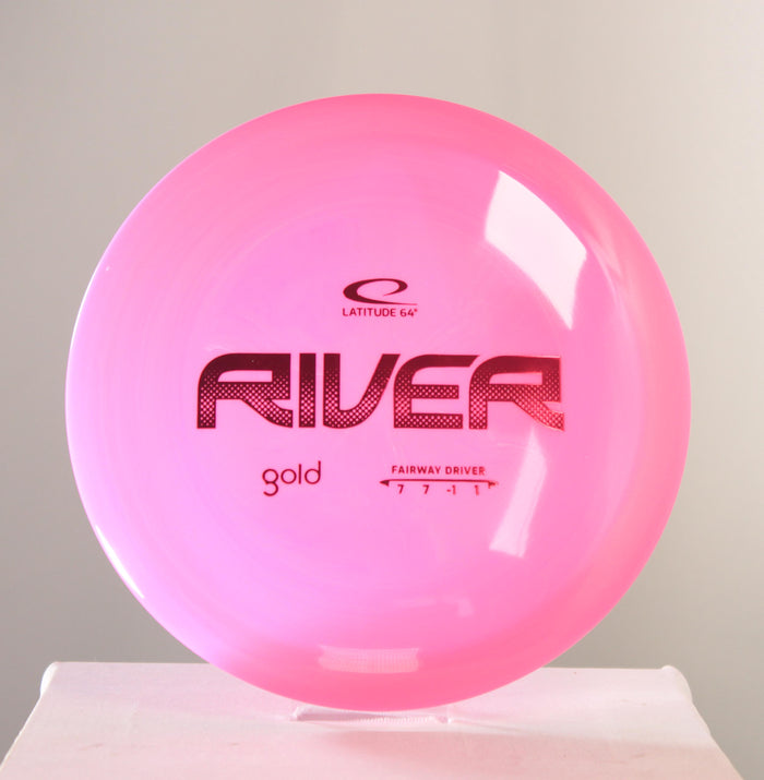 Latitude 64 Gold River Fairway Driver