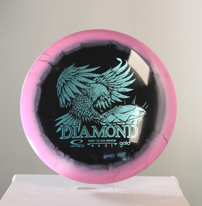 Latitude 64 Gold Orbit Diamond Fairway Driver