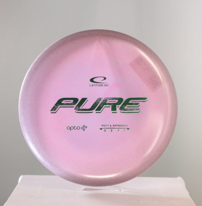 Latitude 64 Opto Air Pure Putter