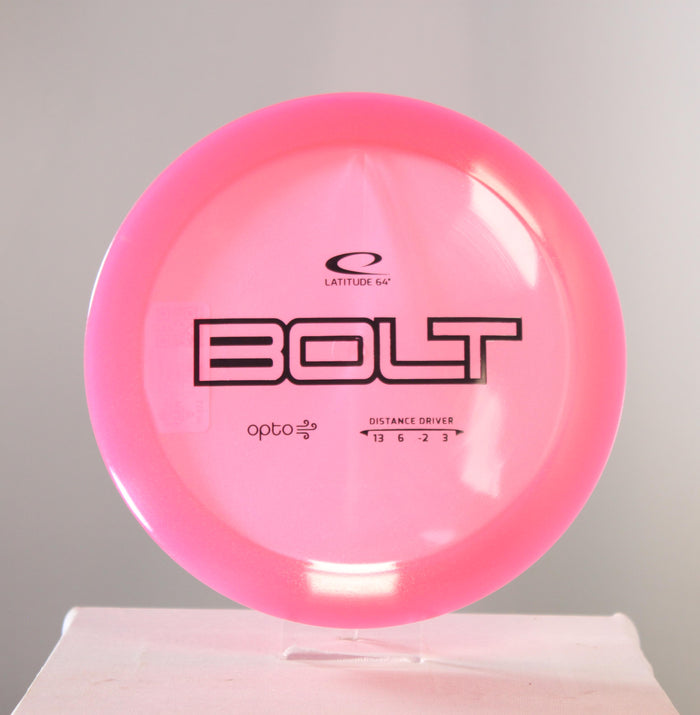 Latitude 64 Opto Air Bolt Distance Driver