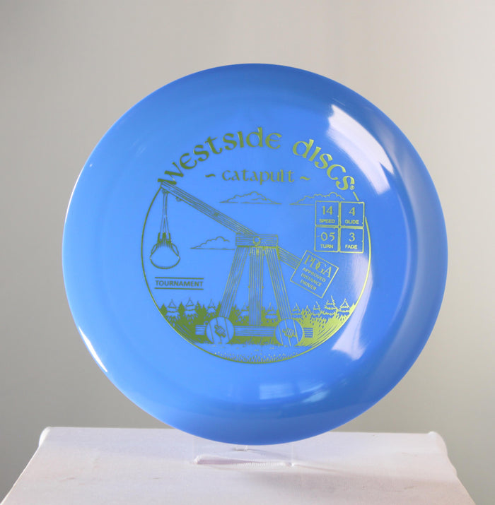 Westside Discs Tournament Catapult Distance Driver