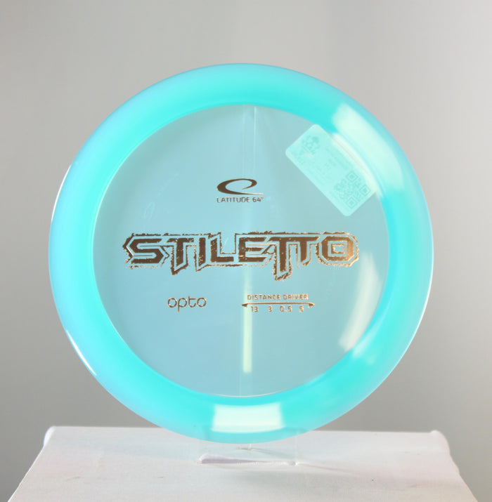 Latitude 64 Opto Stiletto Distance Driver