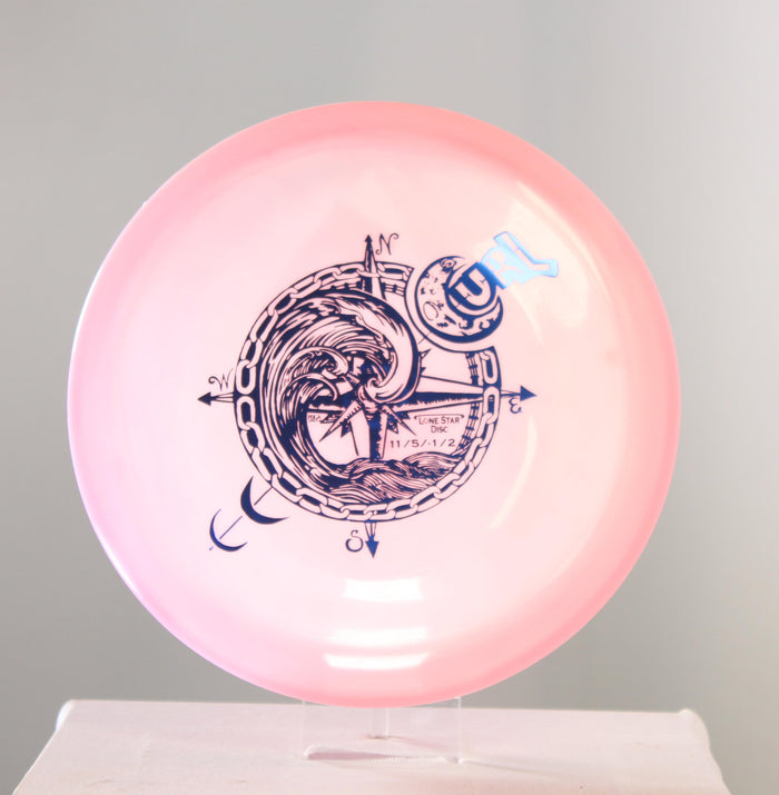 Lonestar Bravo Curl Distance Driver