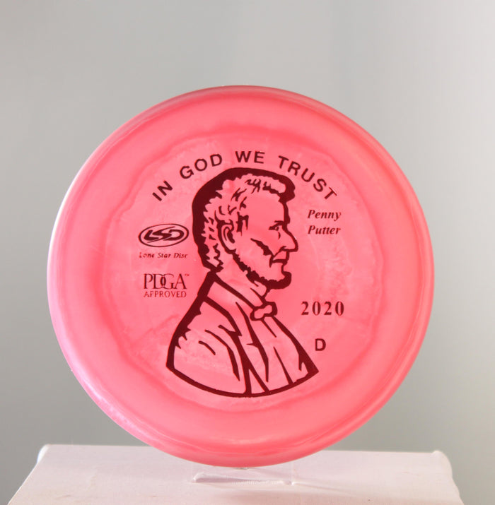 Lonestar Victor Penny Putter Putter