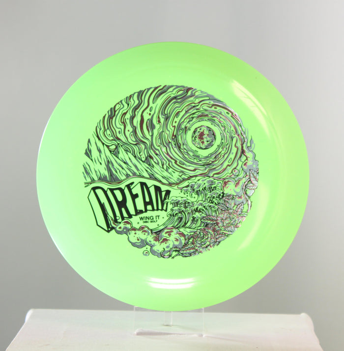 Wing It Disc Golf Lift Dream Distance Driver