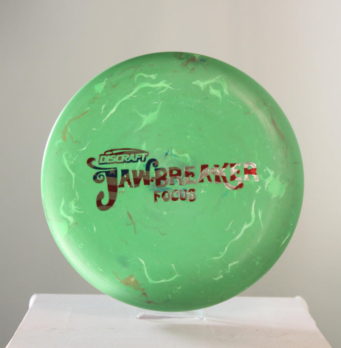 Discraft Jawbreaker Focus Putter