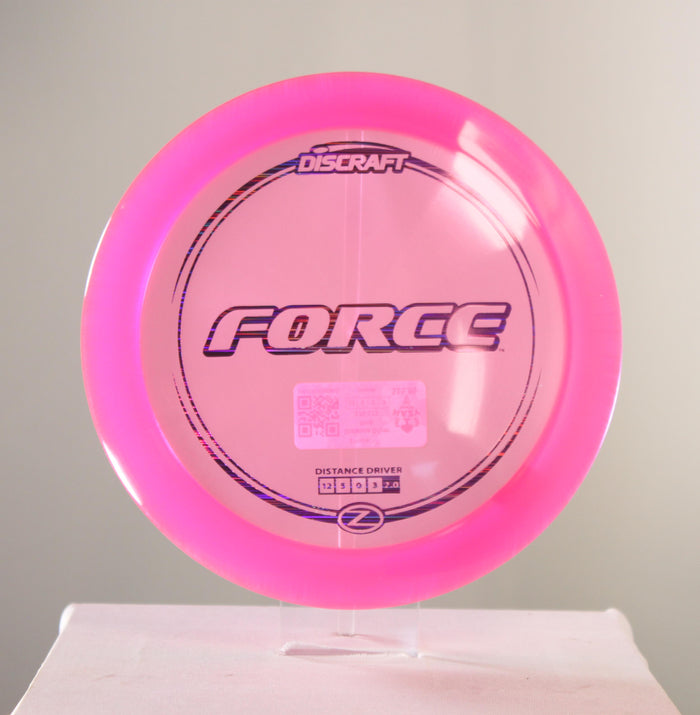 Discraft Z Force Distance Driver