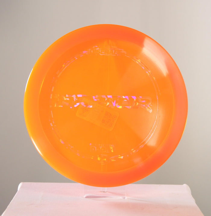 Discraft Z Raptor Fairway Driver