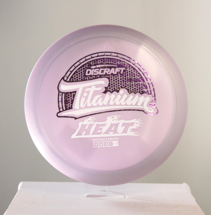 Discraft Titanium Heat Fairway Driver