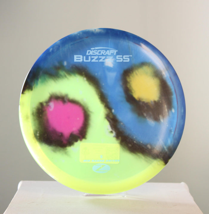 Discraft Z Fly Dye Buzzz SS Midrange