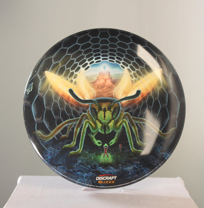 Discraft Demise SuperColor Buzzz Midrange