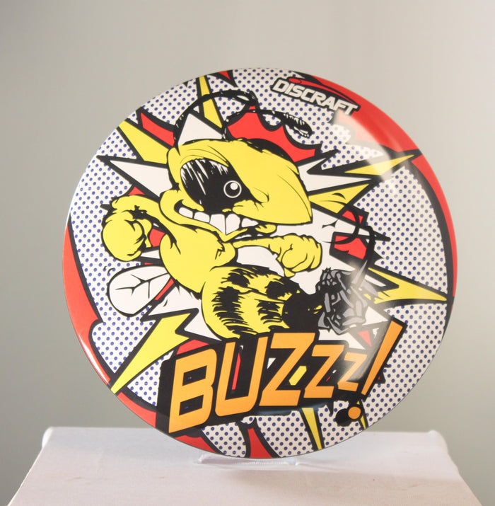 Discraft Lichten SuperColor Buzzz Midrange