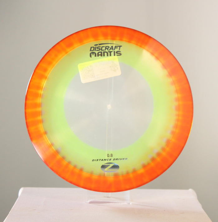 Discraft Z Fly Dye Mantis Fairway Driver