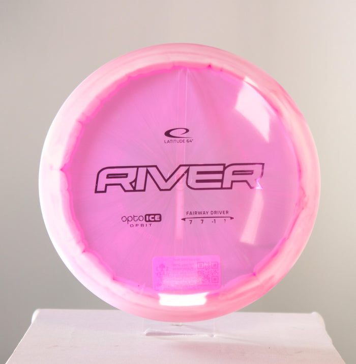 Latitude 64 Opto-Ice Orbit River Fairway Driver