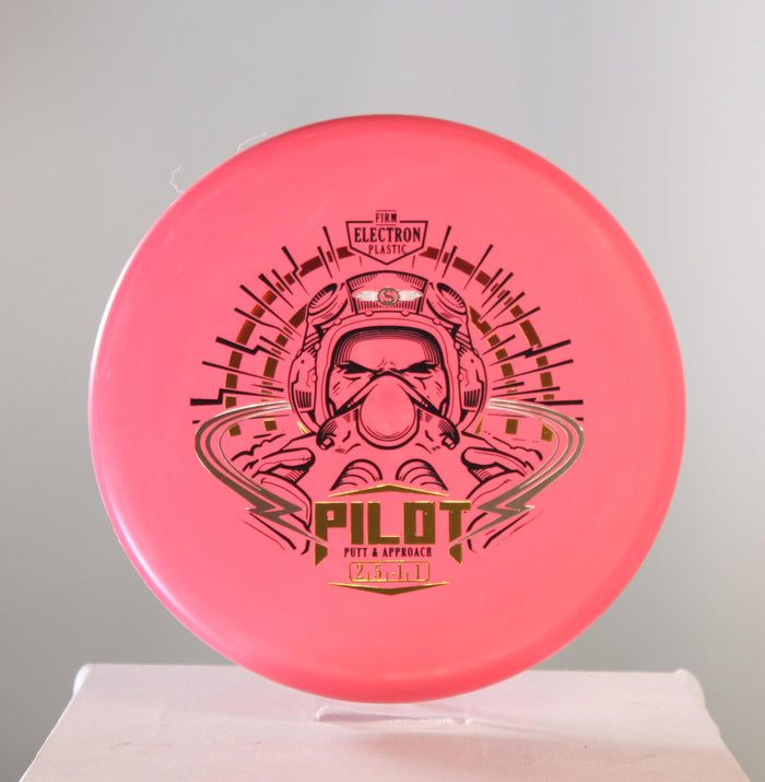 Streamline Firm Electron Pilot Putter