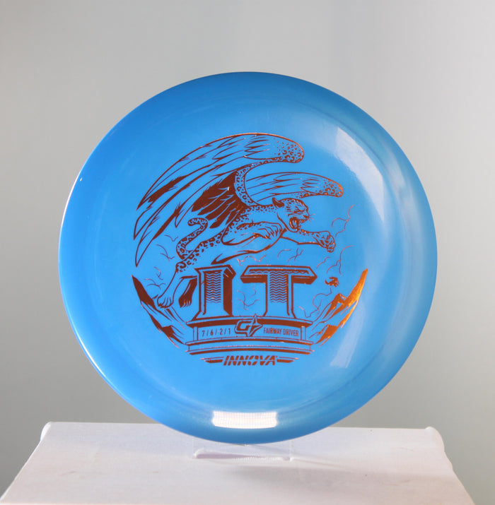 Innova GStar IT Innova Tech Fairway Driver