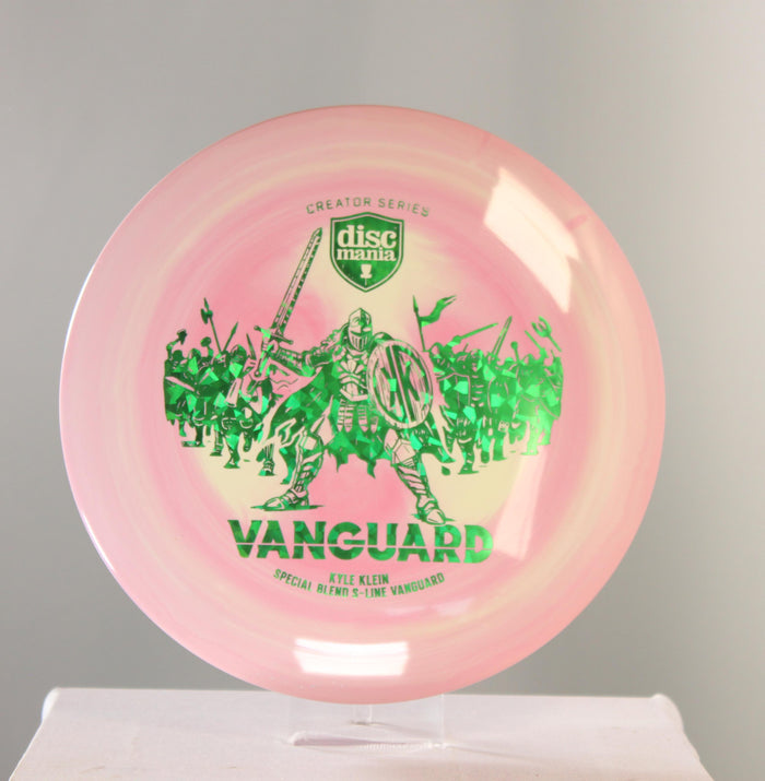 Discmania Kyle Klein Creator Series Special Blend S-Line Vanguard Fairway Driver