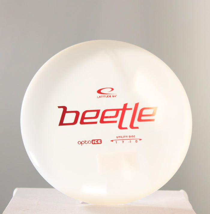 Latitude 64 Opto-ICE Beetle Putter