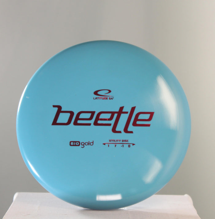 Latitude 64 BioGold Beetle Putter