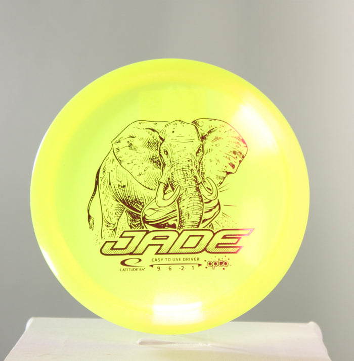 Latitude 64 Opto Glimmer Jade Fairway Driver