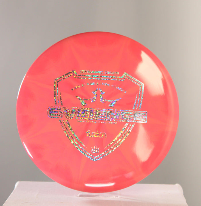 Dynamic Discs Fuzion Burst Evidence Midrange