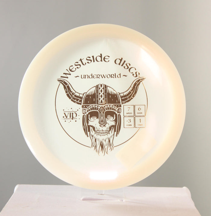Westside Discs VIP Glimmer Underworld Fairway Driver