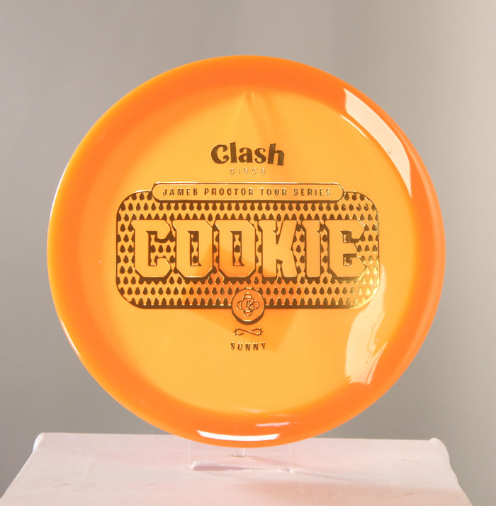 Clash James Proctor Signature Series Sunny Cookie Fairway Driver