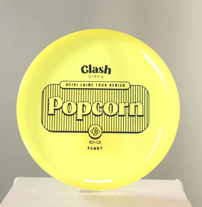 Clash Heidi Laine Signature Series Sunny Popcorn Putter