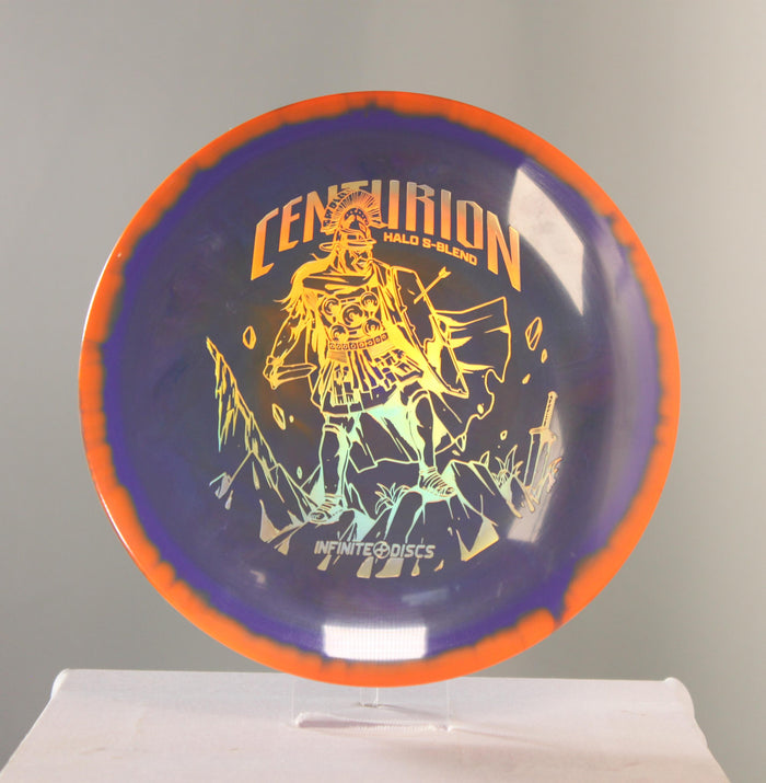 Infinite Discs Halo S-Blend Centurion Fairway Driver