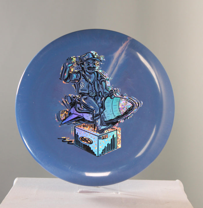 Lonestar Ride 'em Rocket Cowboy Alpha Penny Putter Putter