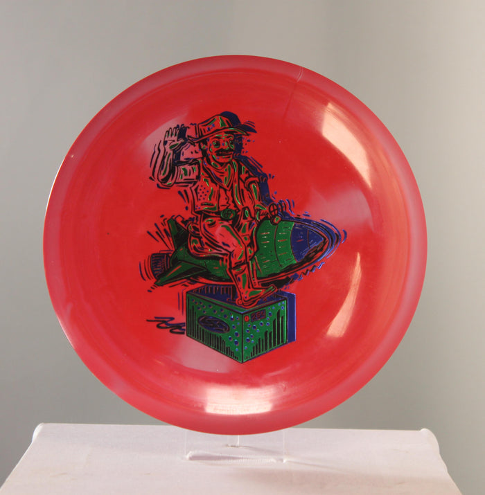 Lonestar Ride 'em Rocket Cowboy Bravo Guadalupe Fairway Driver