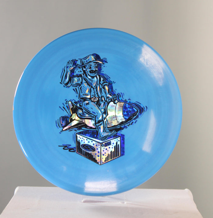 Lonestar Ride 'em Rocket Cowboy Bravo BB6 Midrange