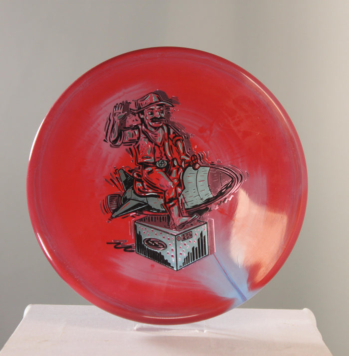 Lonestar Ride 'em Rocket Cowboy Bravo Harpoon Midrange