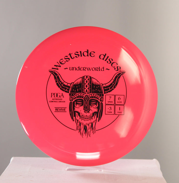 Westside Discs Revive Underworld Fairway Driver