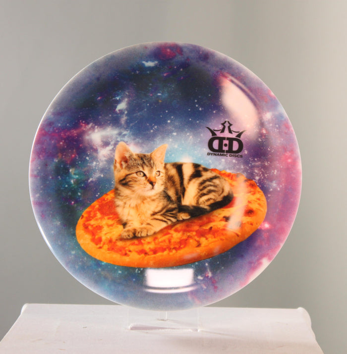 Latitude 64 Pizza Kitty DyeMax Diamond Fairway Driver