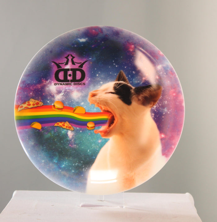 Latitude 64 Rainbow Barf DyeMax Diamond Fairway Driver