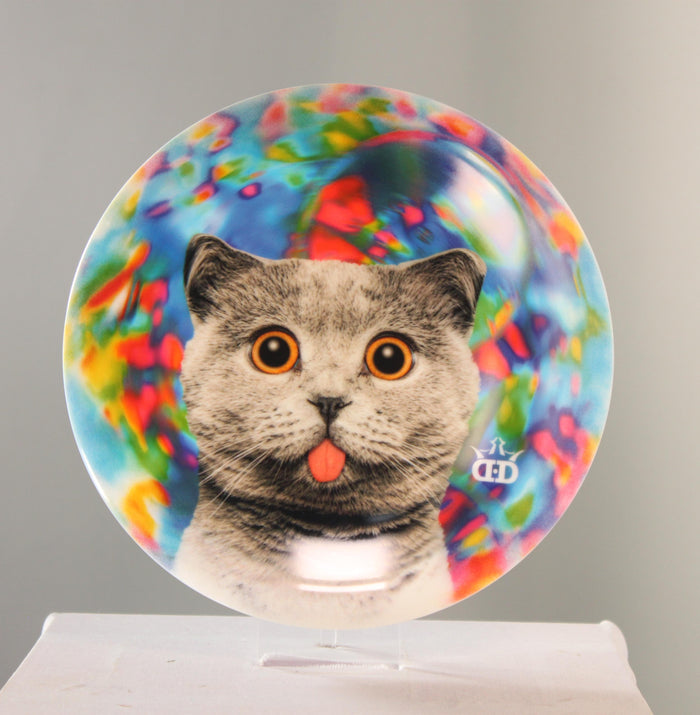 Latitude 64 Space Kitty Trippin DyeMax Diamond Fairway Driver