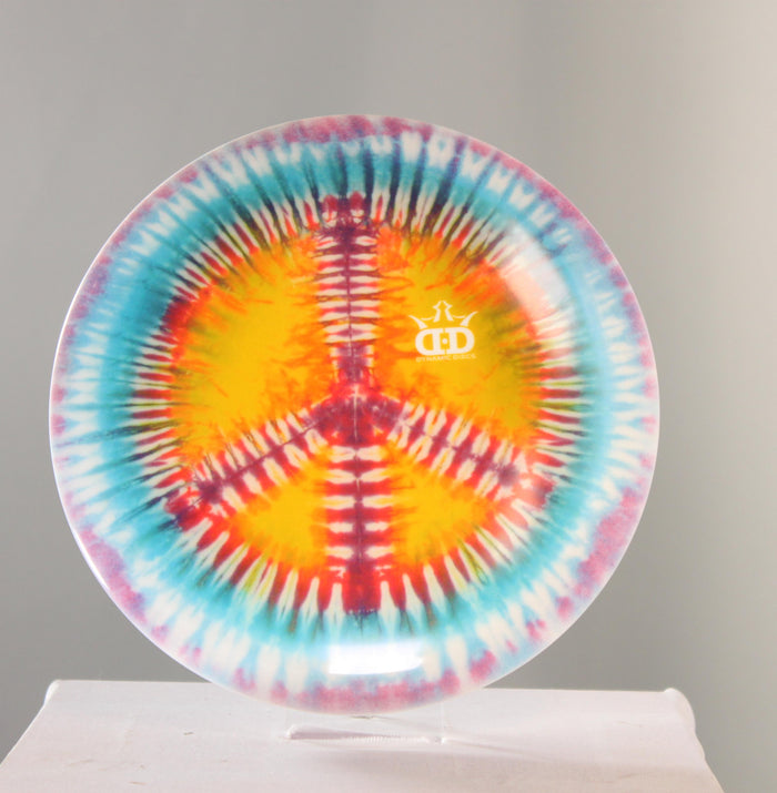 Latitude 64 Tie Dye Peace DyeMax Diamond Fairway Driver