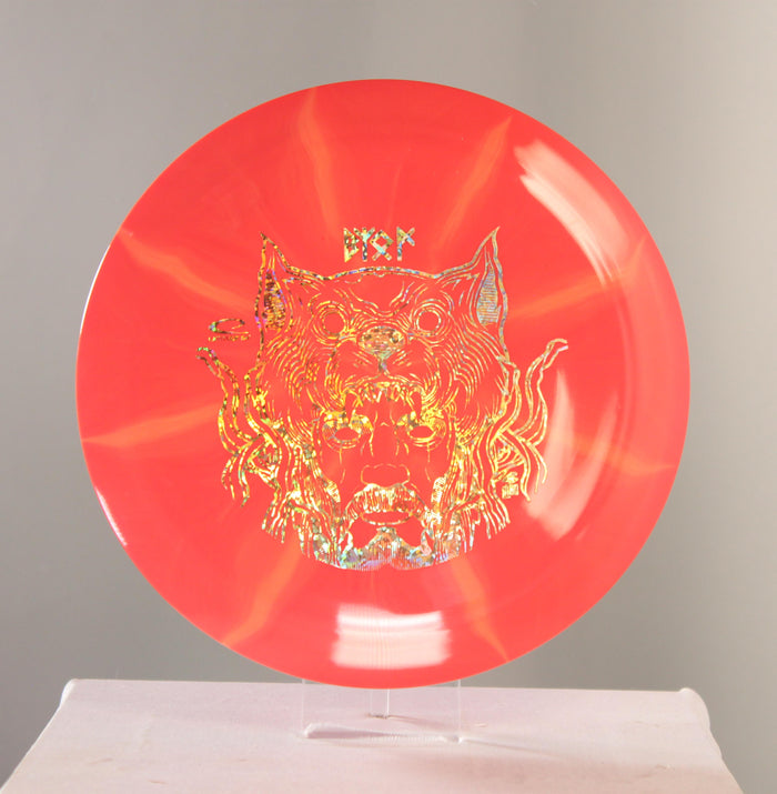 Dynamic Discs BYOP 2023 Berserker Fuzion Burst Trespass Distance Driver