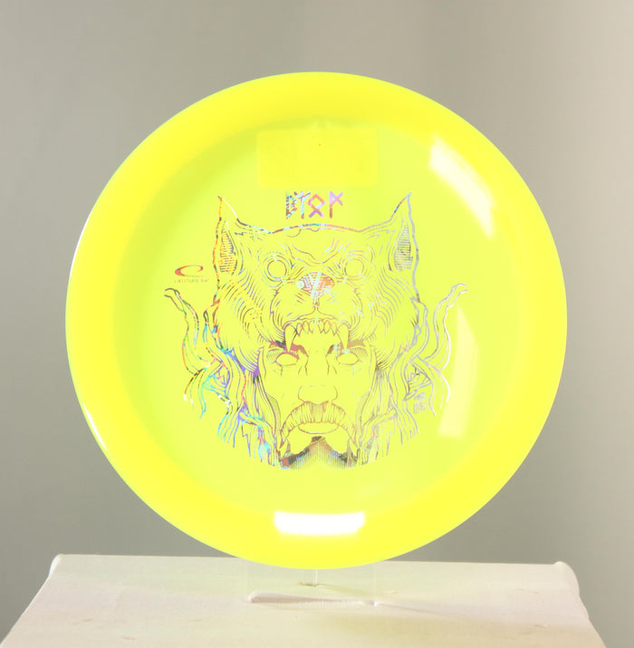 Dynamic Discs BYOP 2023 Berserker Lucid-Ice Escape Fairway Driver