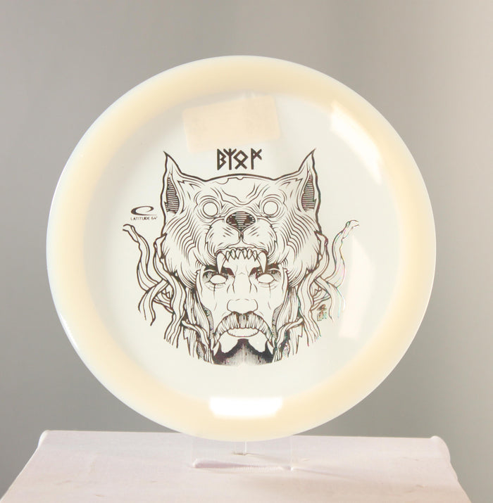 Dynamic Discs BYOP 2023 Berserker Lucid-Ice Escape Fairway Driver