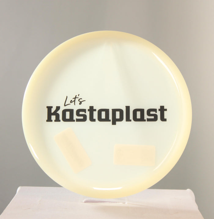 Kastaplast Let's Kastaplast K1 Glow Reko Putter
