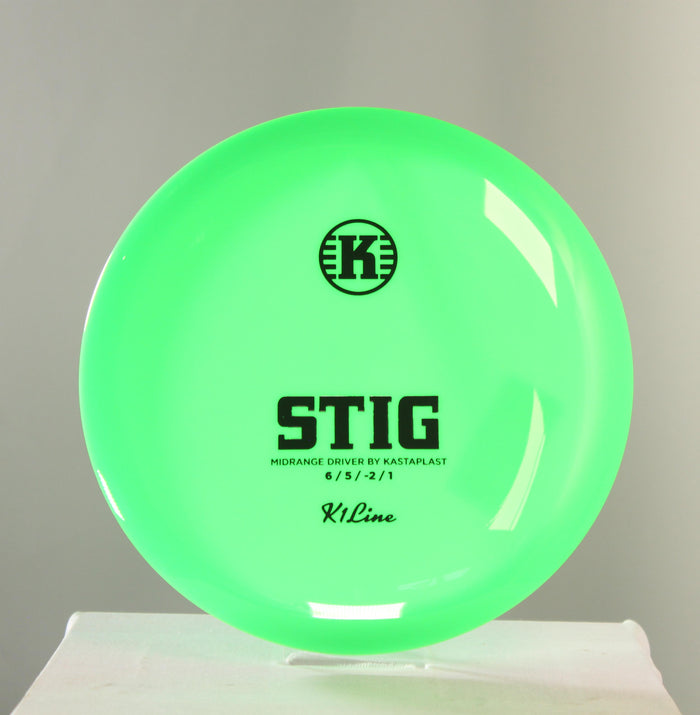 Kastaplast K1 Stig Midrange